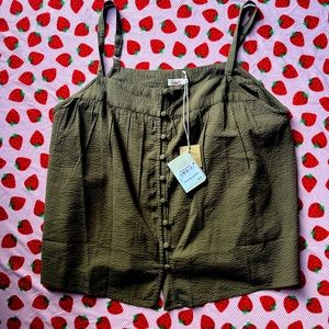 SMALL FAHERTY TANK